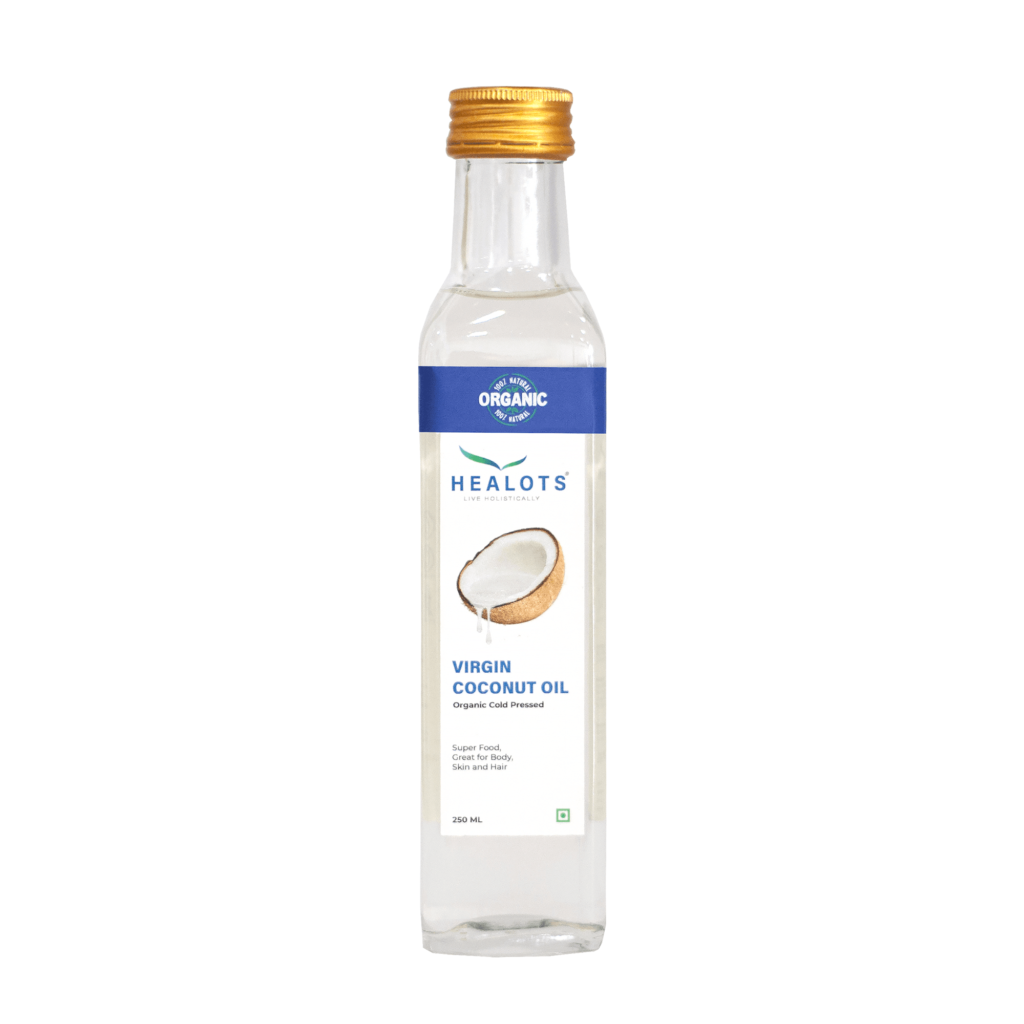 Healots Virgin Coconut Oil
