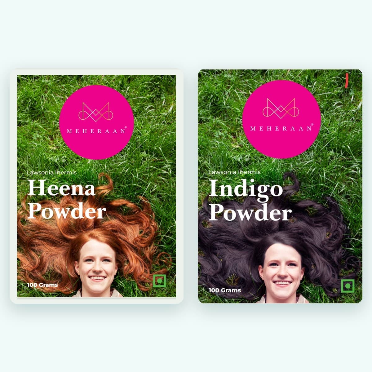 Meheraan Heena & Indigo Combo